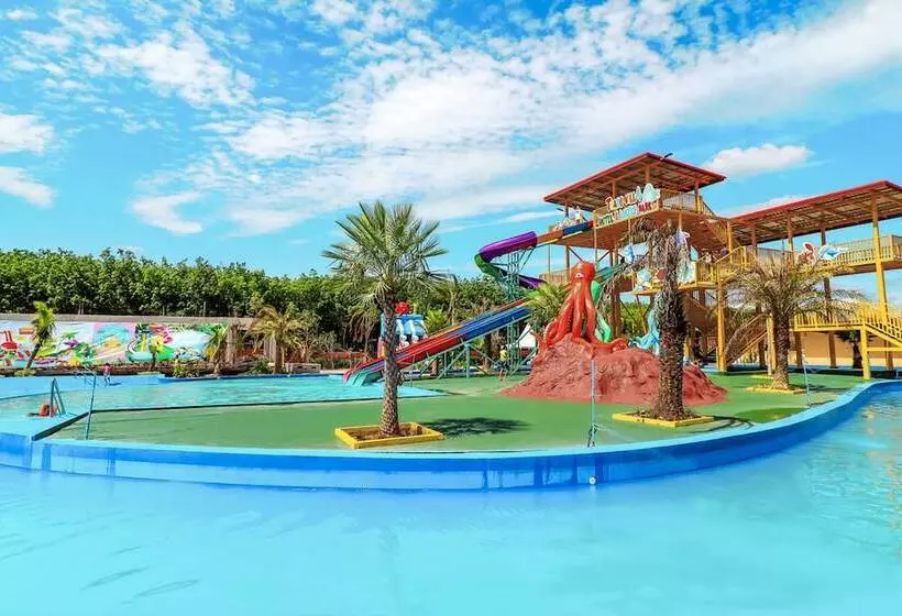 Trang Villa Hotel And Water Park