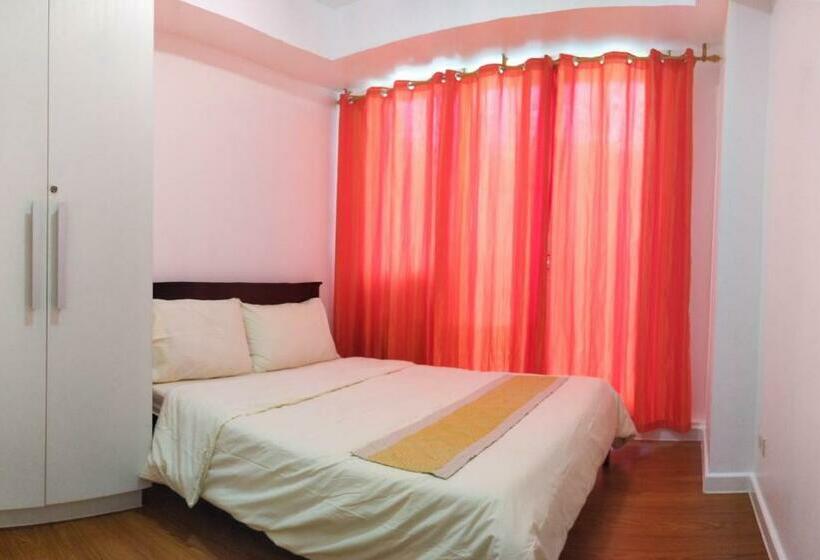 Azure Urban Oriental Suites Condo Staycation