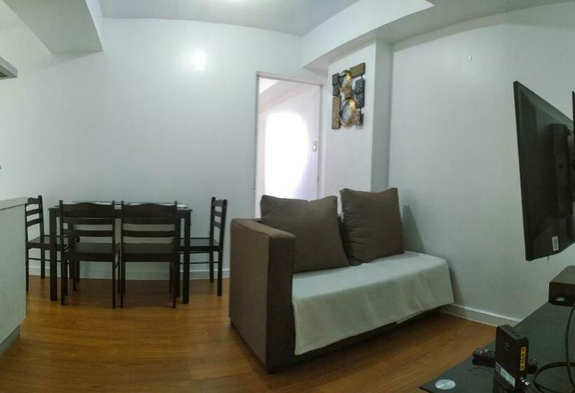 Azure Urban Oriental Suites Condo Staycation