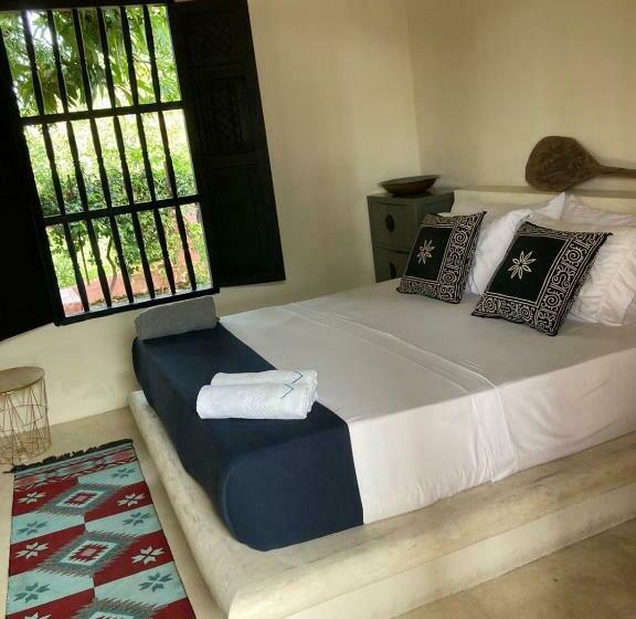 צימר Casa De Amigos Hotel Boutique