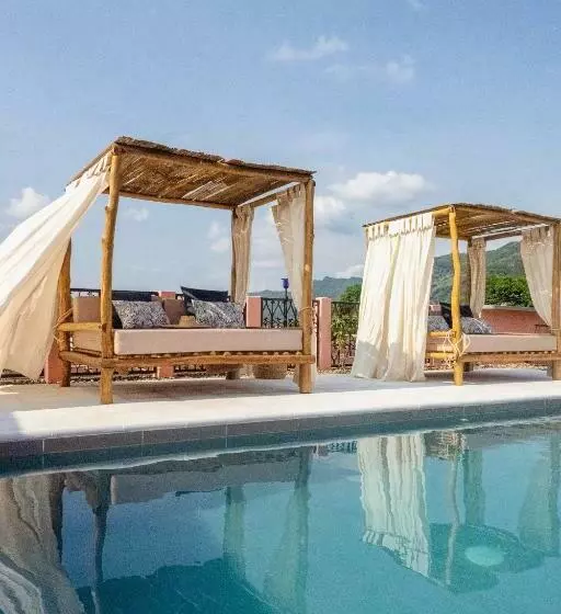 ベッドアンドブレックファースト Casa De Amigos Hotel Boutique