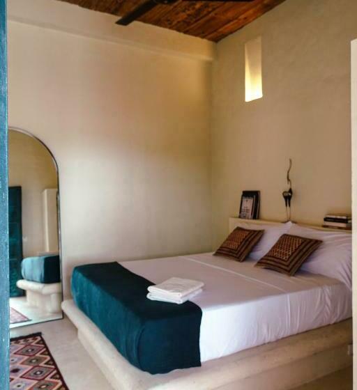 צימר Casa De Amigos Hotel Boutique