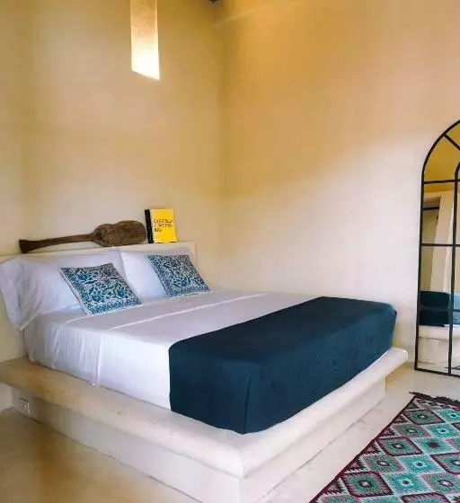 ベッドアンドブレックファースト Casa De Amigos Hotel Boutique