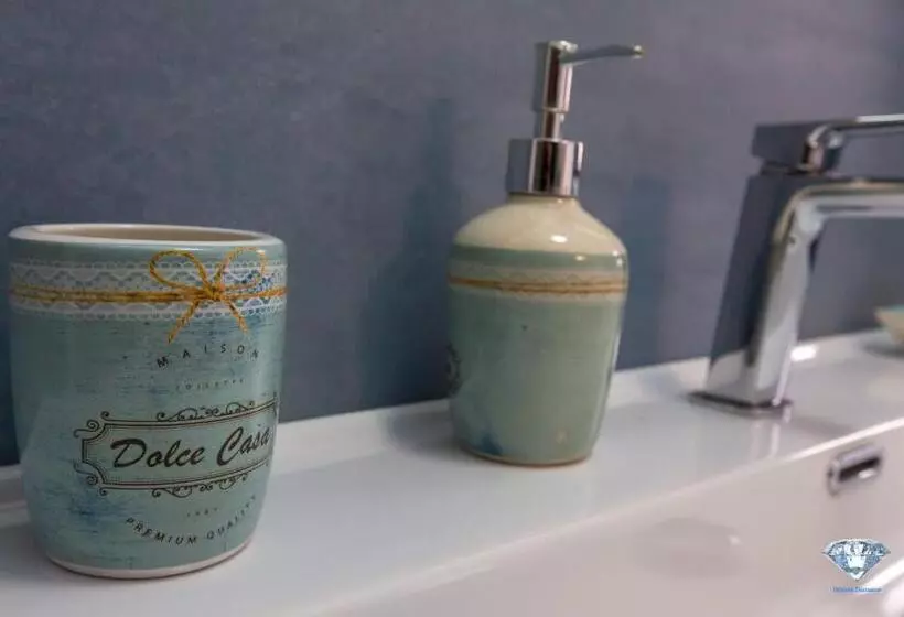 Aamiaismajoitus (B&B) Dimora Diamante