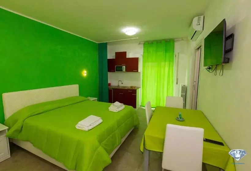 Aamiaismajoitus (B&B) Dimora Diamante