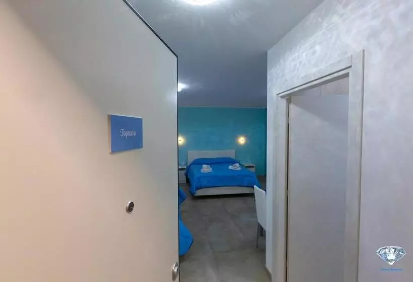 Aamiaismajoitus (B&B) Dimora Diamante