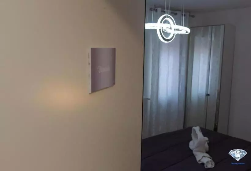 Aamiaismajoitus (B&B) Dimora Diamante