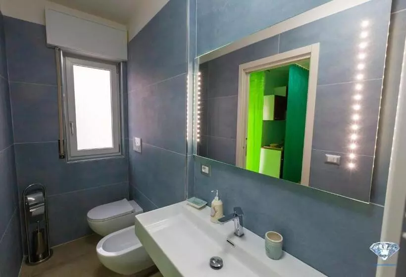 Aamiaismajoitus (B&B) Dimora Diamante