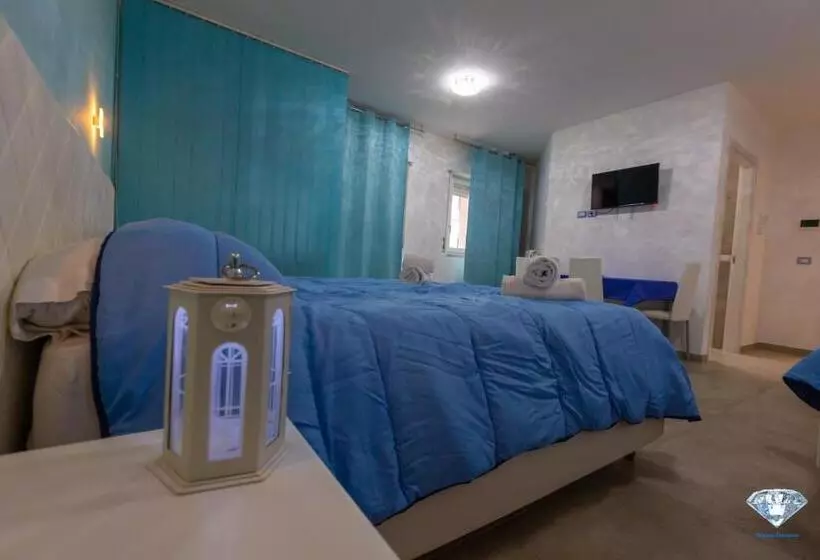 Aamiaismajoitus (B&B) Dimora Diamante