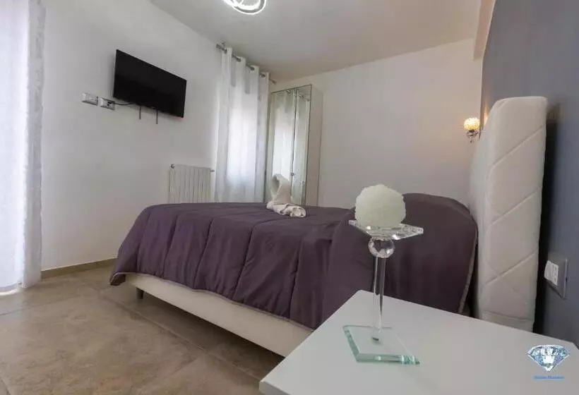 Aamiaismajoitus (B&B) Dimora Diamante