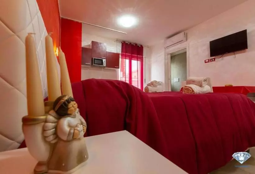 Aamiaismajoitus (B&B) Dimora Diamante