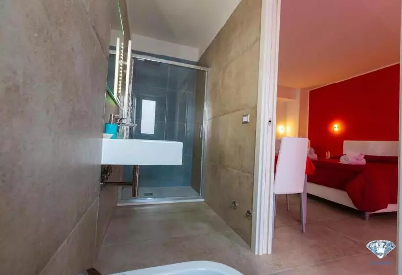 Aamiaismajoitus (B&B) Dimora Diamante