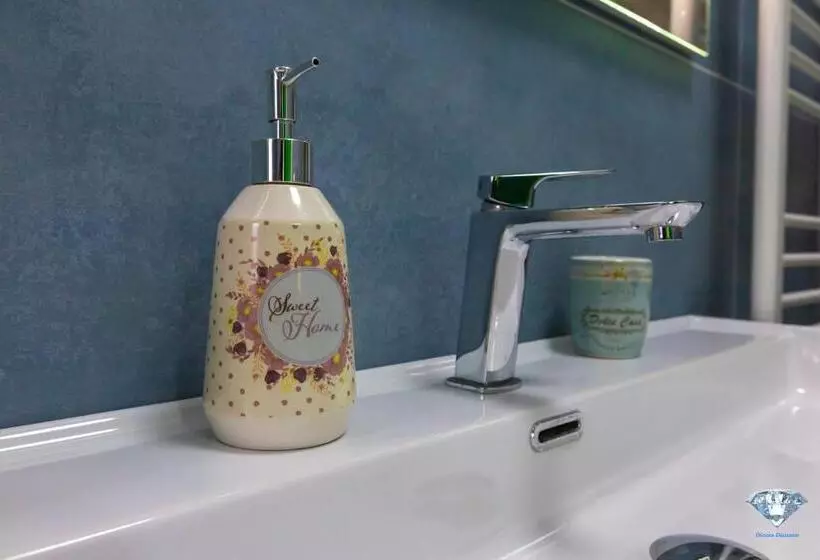 Aamiaismajoitus (B&B) Dimora Diamante