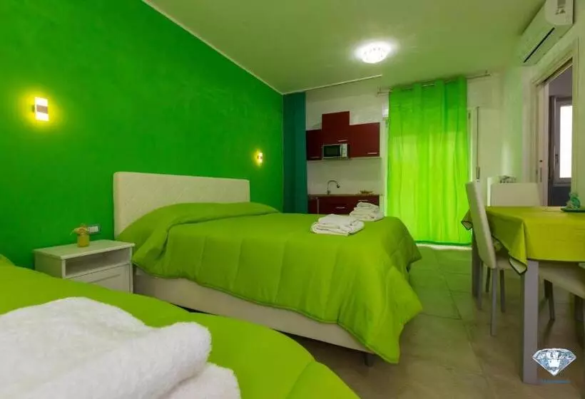 Aamiaismajoitus (B&B) Dimora Diamante