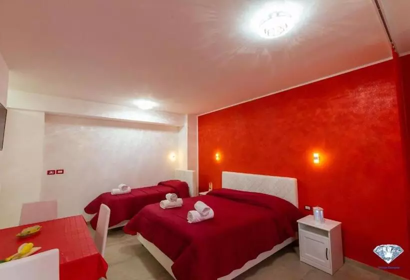 Aamiaismajoitus (B&B) Dimora Diamante