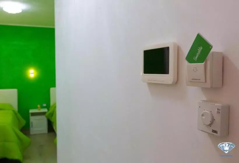 Aamiaismajoitus (B&B) Dimora Diamante