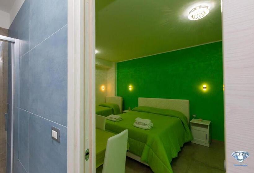 צימר Dimora Diamante