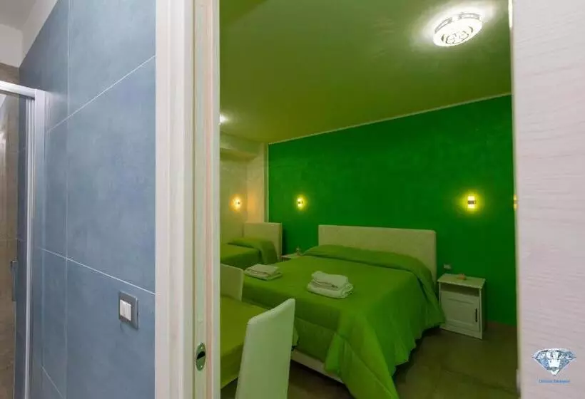 Aamiaismajoitus (B&B) Dimora Diamante