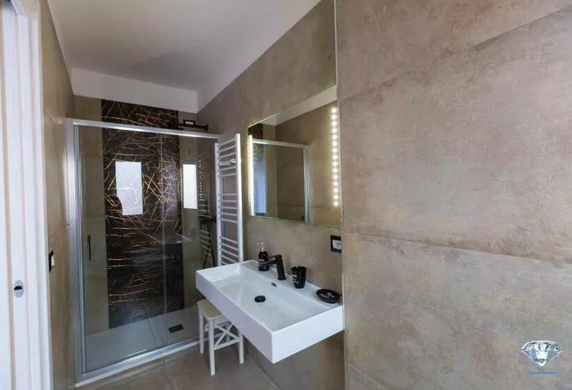 Aamiaismajoitus (B&B) Dimora Diamante