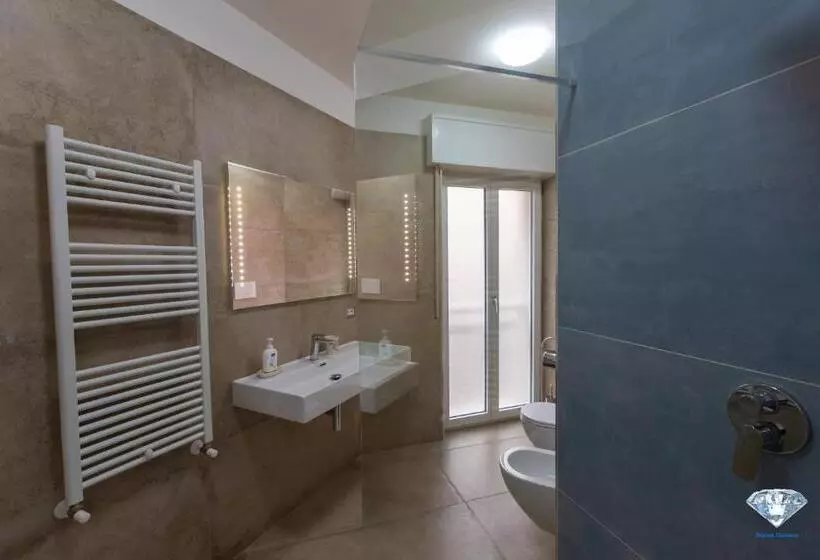 Aamiaismajoitus (B&B) Dimora Diamante