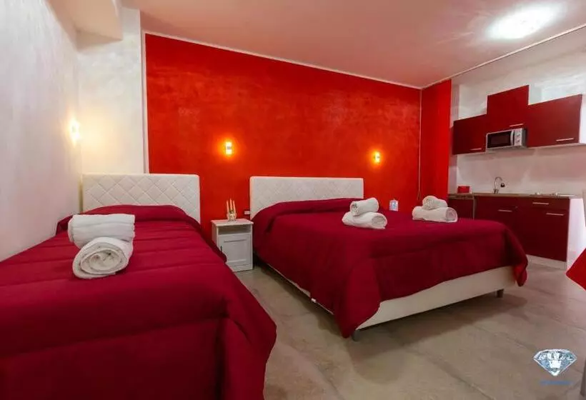 Aamiaismajoitus (B&B) Dimora Diamante