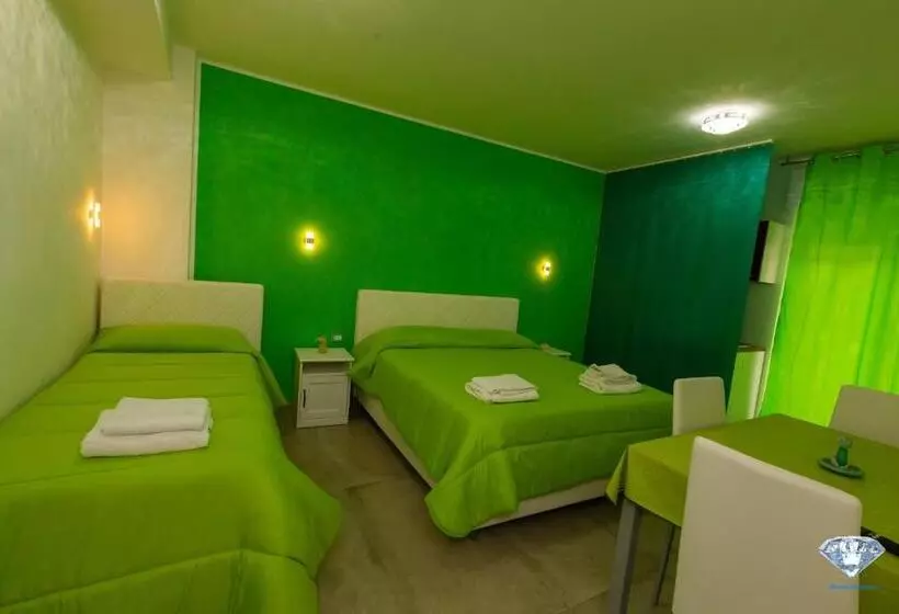 Aamiaismajoitus (B&B) Dimora Diamante