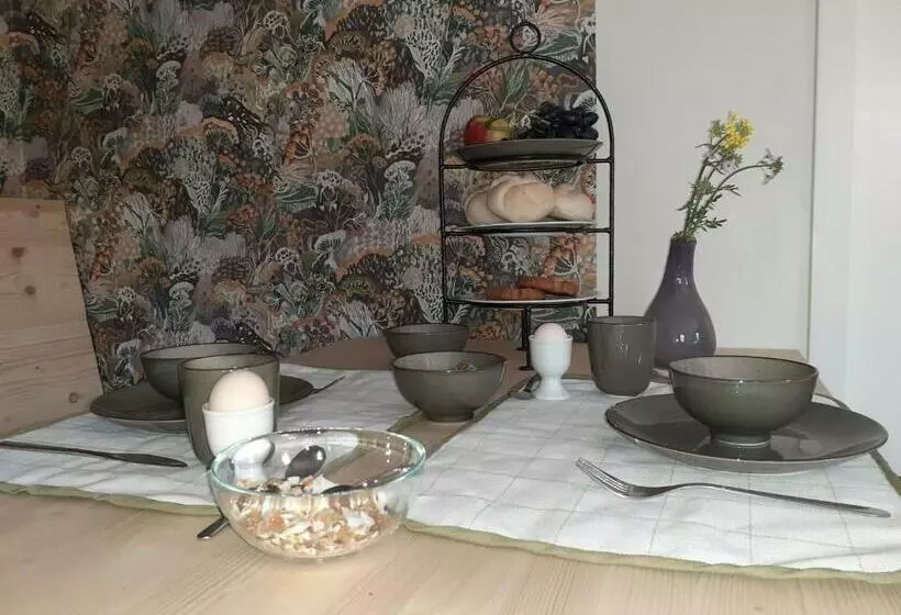 Bed And Breakfast Het Groentje