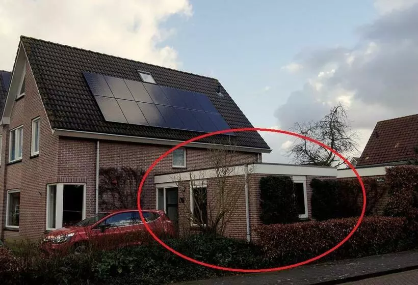 Bed And Breakfast Het Groentje