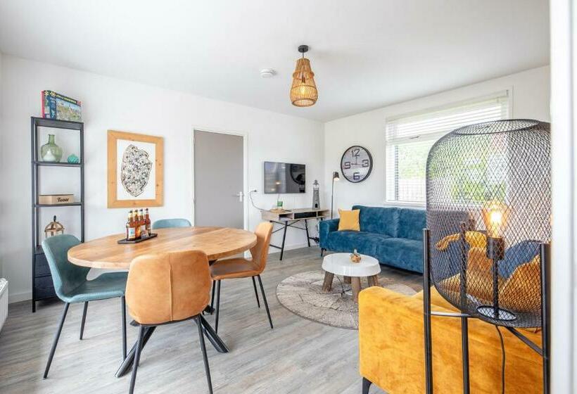 مبيت وإفطار Wulpenweid Bed & Parking