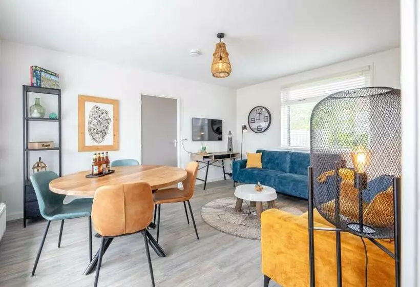 Aamiaismajoitus (B&B) Wulpenweid Bed & Parking