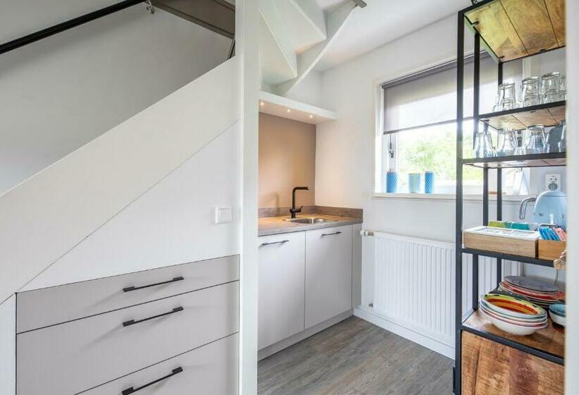 مبيت وإفطار Wulpenweid Bed & Parking