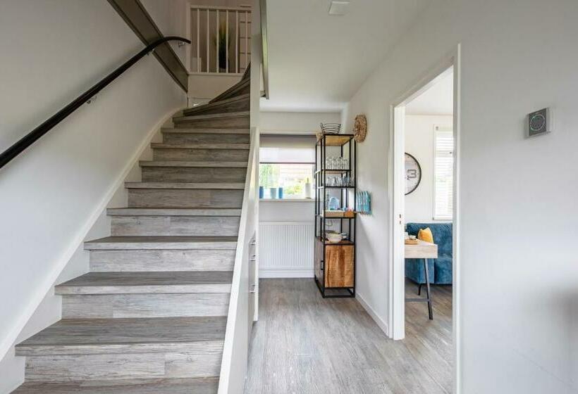 مبيت وإفطار Wulpenweid Bed & Parking