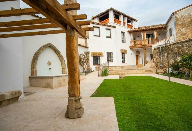 Hotel Casa Platón Páramo