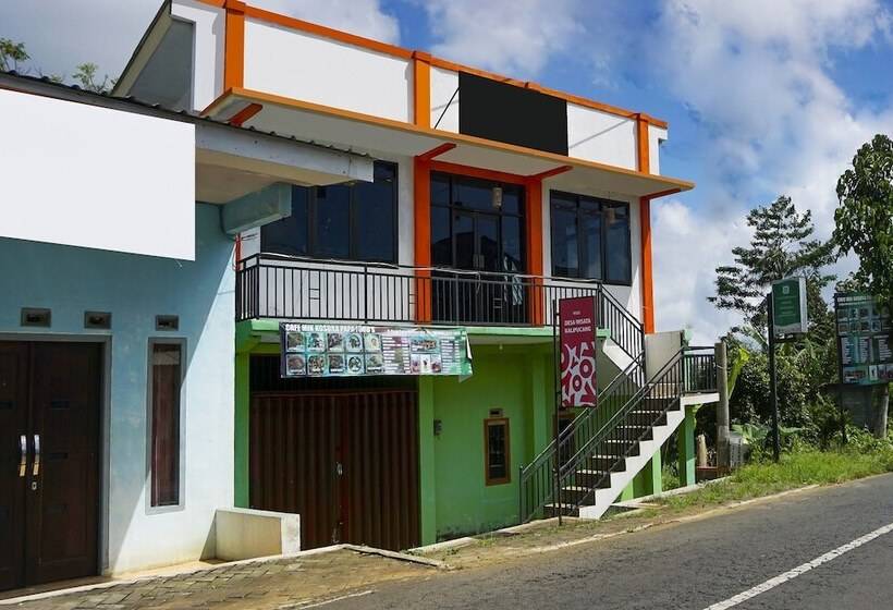 酒店 Oyo Homes 91132 Desa Wisata Kalipucang