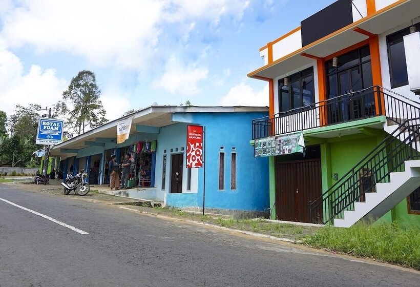 酒店 Oyo Homes 91132 Desa Wisata Kalipucang