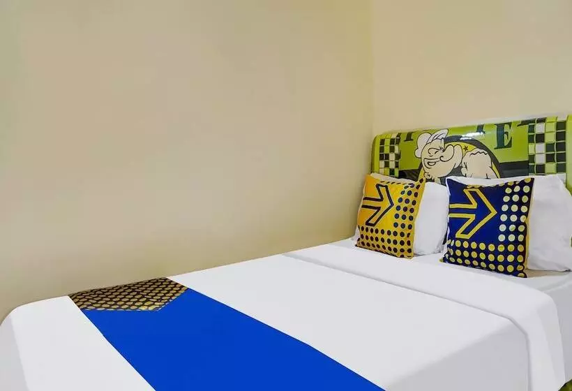 Hotelli Oyo Homes 91132 Desa Wisata Kalipucang