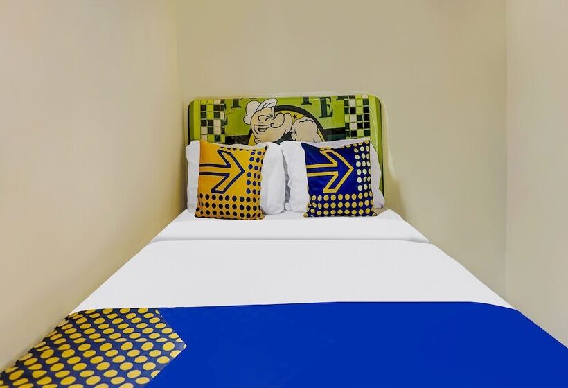 酒店 Oyo Homes 91132 Desa Wisata Kalipucang