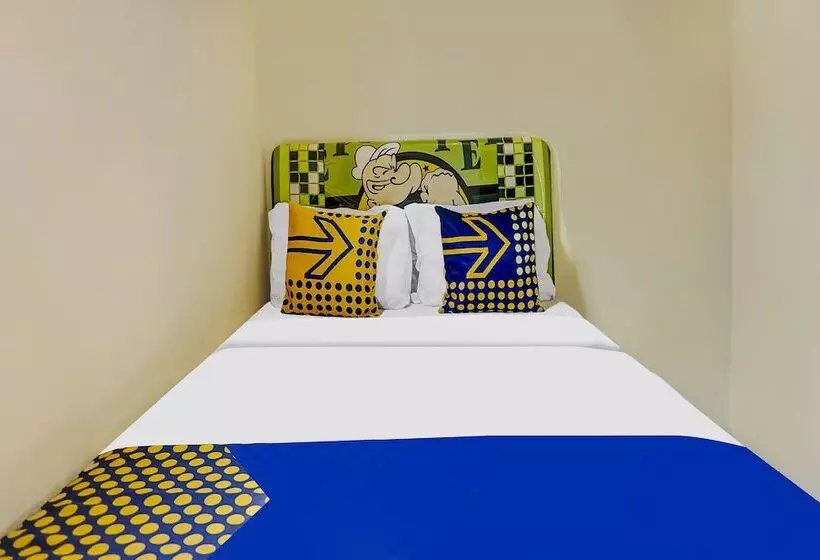 Hotelli Oyo Homes 91132 Desa Wisata Kalipucang