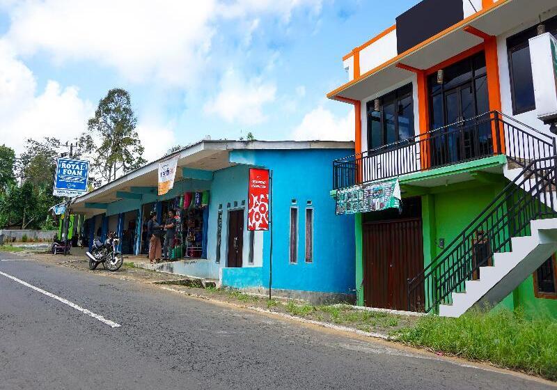 酒店 Oyo Homes 91132 Desa Wisata Kalipucang