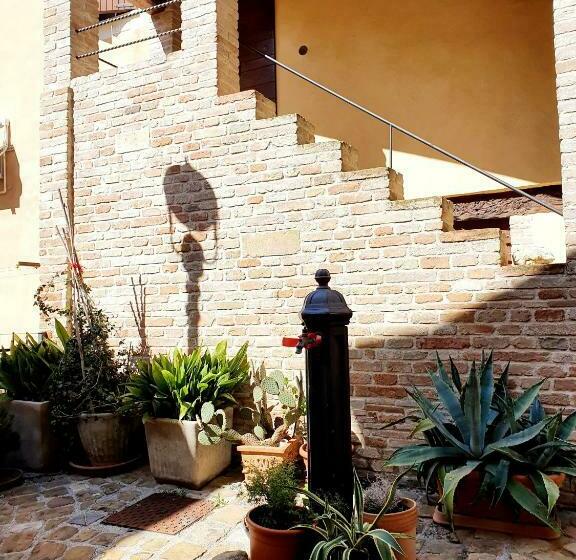 פנסיון Affittacamere Al Castello