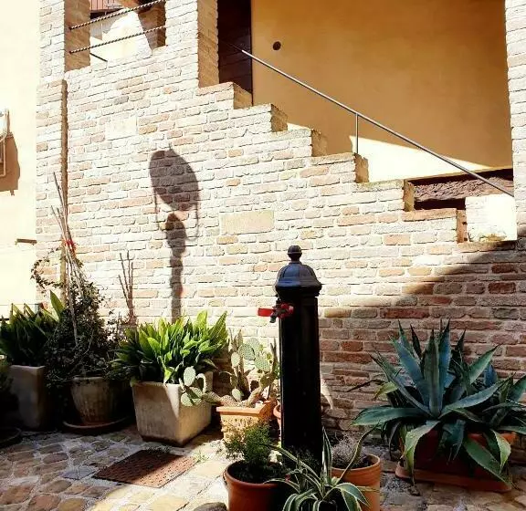 ペンション Affittacamere Al Castello