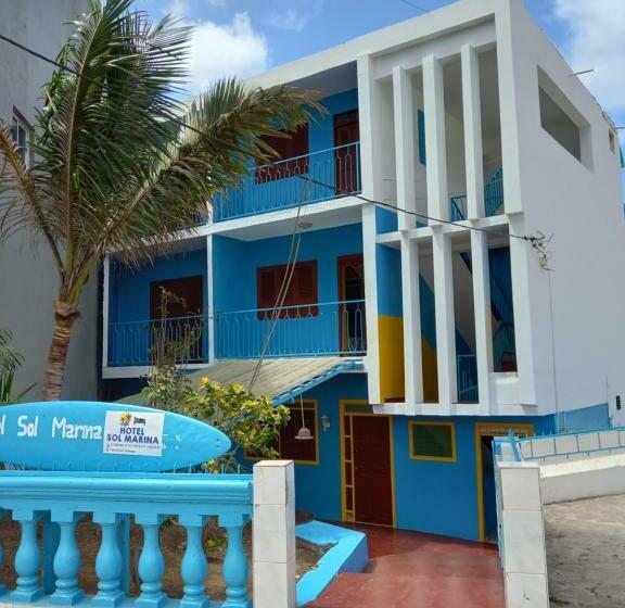 پانسیون Sol Marina