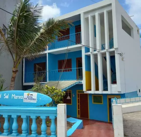 پانسیون Sol Marina