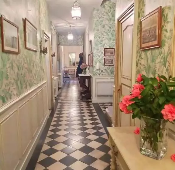 Aamiaismajoitus (B&B) Château Le Baudou