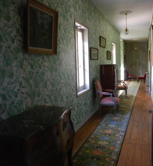 مبيت وإفطار Château Le Baudou