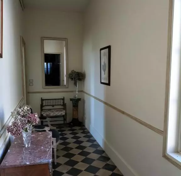 Aamiaismajoitus (B&B) Château Le Baudou