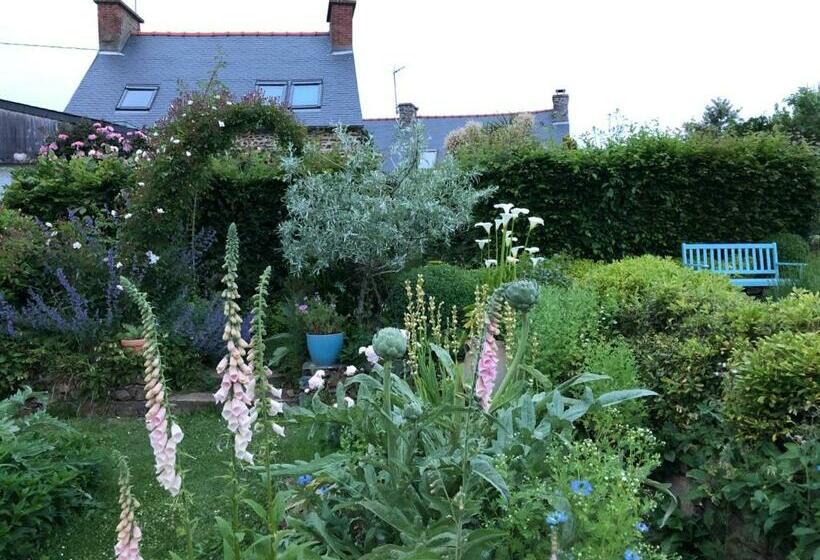 مبيت وإفطار La Chambre Du Capitaine