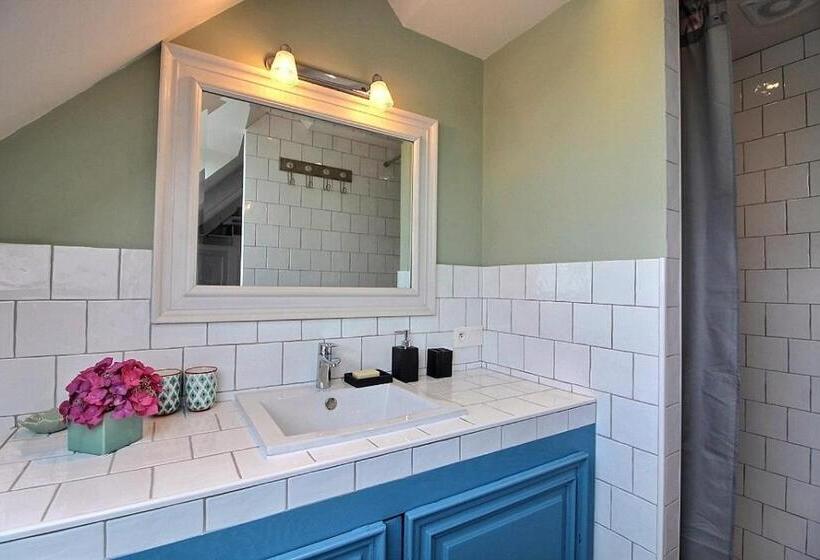 مبيت وإفطار La Chambre Du Capitaine