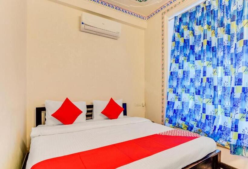 호텔 O Achrol Haveli Sukher