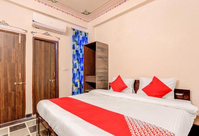 호텔 O Achrol Haveli Sukher